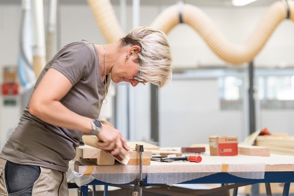 Mobeltischlerei-Bogelsack-Handwerk